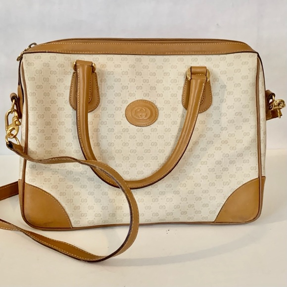 Vintage Gucci Hand Painted - Picture 2 of 12